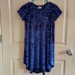 LuLaRoe Elegant Scarlett Girls 12